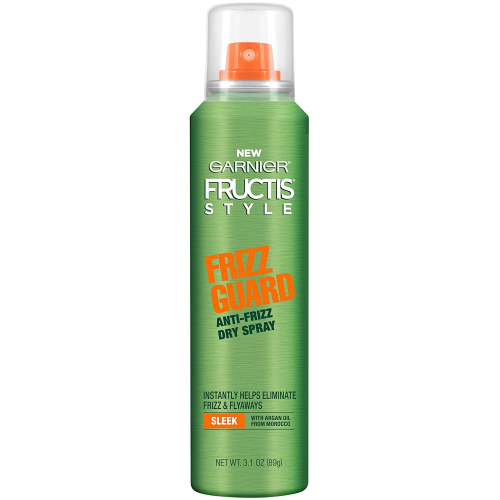 Garnier Fructis Hair Care Styling Frizz Guard Anti-Frizz Dry Spray