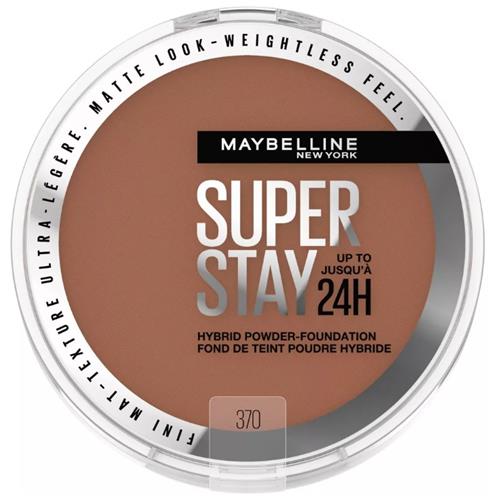 Maybelline Super Stay Matte 24HR Hybrid Pressed Powder Foundation - 0.21 oz