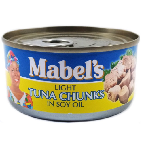 Mabel's Tuna Chunk In Oil