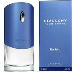 Givenchy pour Homme Blue Label For Men