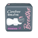 CAREFREE BREATHE U/THIN PADS
