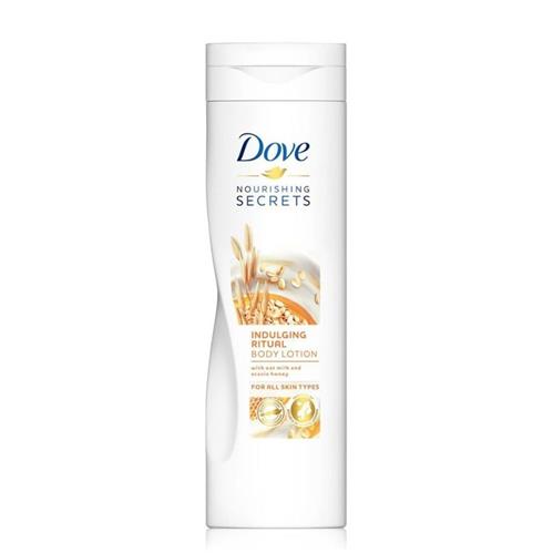 Dove Body Lotion Oat Milk & Acacia Honey, 250 ml