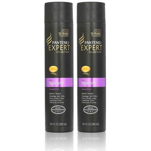 Pantene Pro-V Expert Collection AgeDefy Shampoo - 10.1 oz