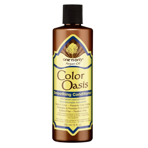 One N Only Argan Oil Color Oasis Smoothing Conditioner 340g /12 oz