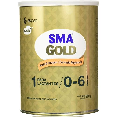 Olilo S-26 SMA Gold Formula, 0-6 Months