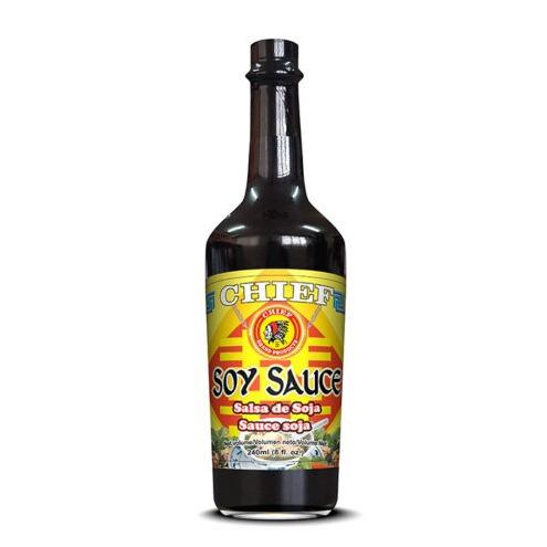 Chief Seasoned Soy Sauce 300ml