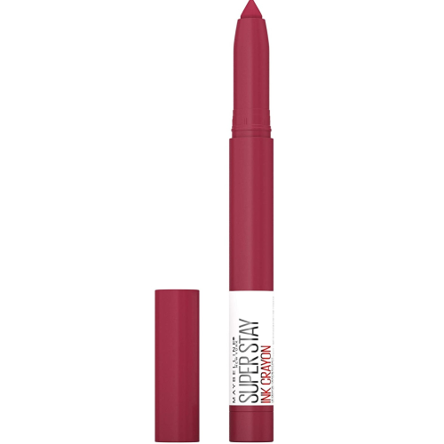 Maybelline Super Stay Ink Crayon Lipstick, Matte Longwear - 0.04oz