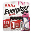 Energizer Max AAA Batteries
