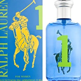 Ralph Lauren Big Pony Blue