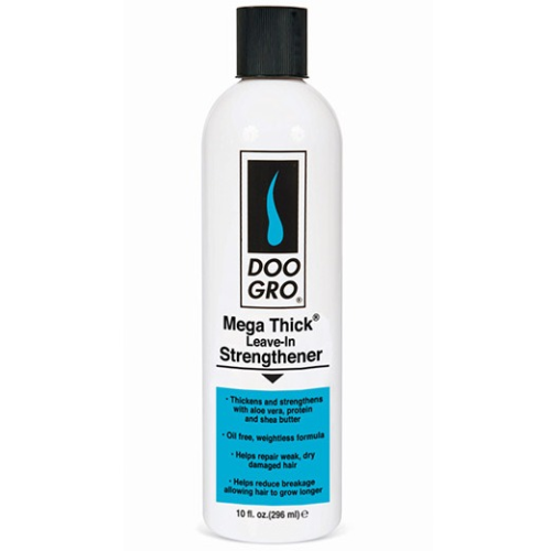 Doo Gro Mega Thick Leave-In Gro Strengthener, 10 oz