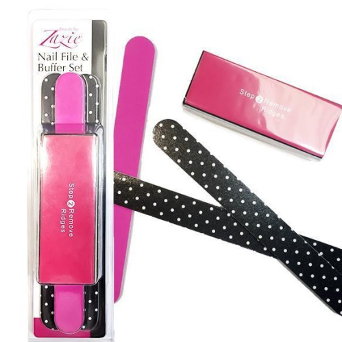 ZAZIE NAIL FILE AND BUFFER