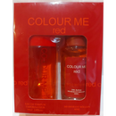 LUCA BOSSI COLOUR ME 2PC PERFUME SET 60ML