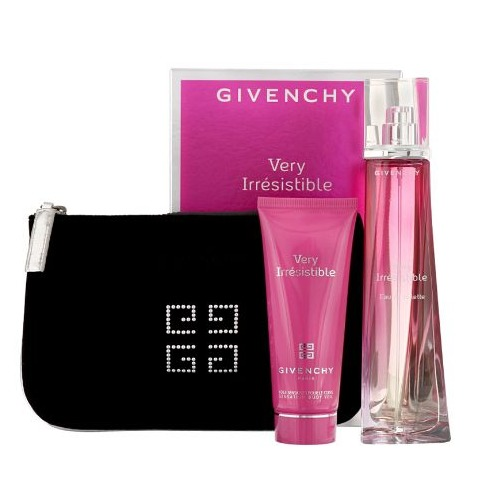 GIVENCHY VERY IRRESISTABLE GIFT SET FOR WOMEN