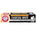 Arm & Hammer Charcoal White Toothpaste 75ml