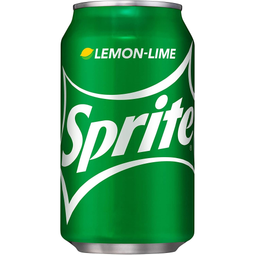 Sprite Can 12oz