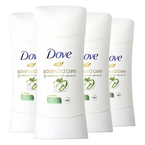 Dove Advanced Care Nourished Beauty Antiperspirant 2.6 oz