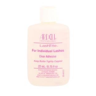 Ardell LashTite Adhesive For Individual Lashes Clear, .75 oz