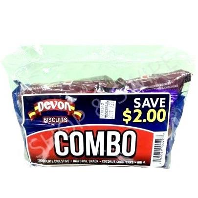 Devon Biscuits Combo Pack