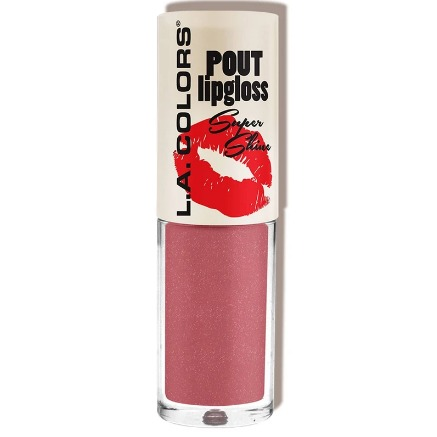 LA COLORS POUT SHINY LIP GLOSS