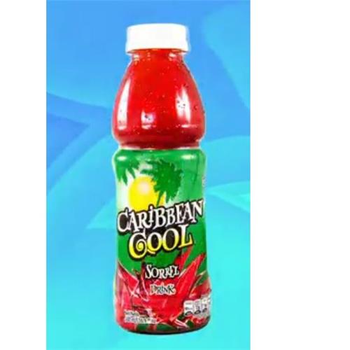 Caribbean Cool Juice Drink 500ml