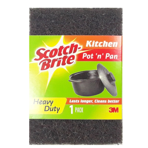 Scotch Brite Pot & Pan Fiber Single