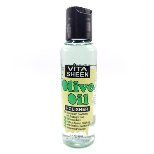 Vita Sheen Olive Oil Hair Polisher 2 fl oz