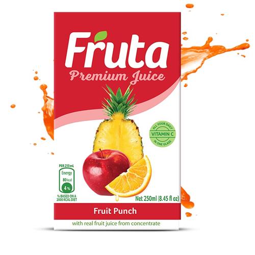 Fruta Premium Juice 250ml