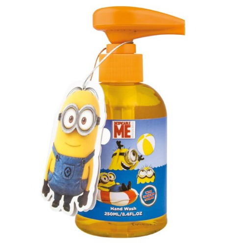 Despicable Me Hand Wash With Giggling Sound - 250ml