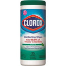 Clorox 35-Count Fresh Scent Bleach Free Disinfecting Wipes