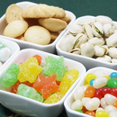 Mini Dessert Dish - Square