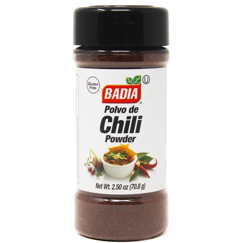 Badia Chili Powder 2.5oz