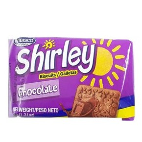 Wibisco Shirley Biscuit 37g