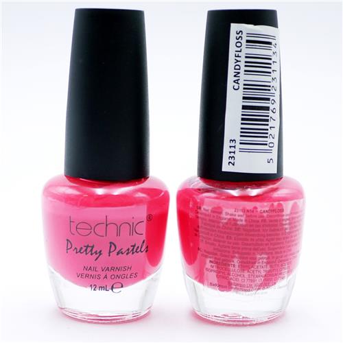 Technic Nail Polish 12ml