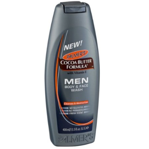 PALMER'S COCOA BUTTER FORMULA BODY WASH FOR MEN 400ML