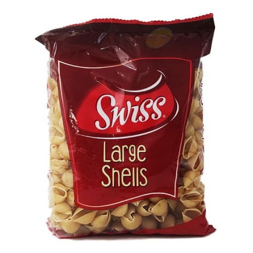 Swiss Large Shells 300g