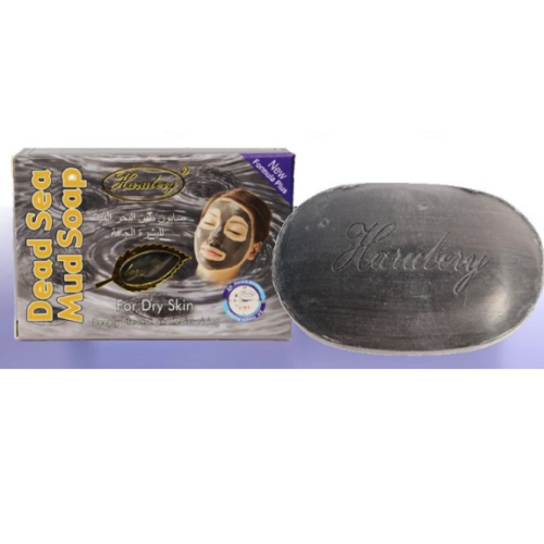 Harubery Dead Sea Mud Soap 135g