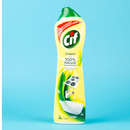 Cif Cream Cleaner Lemon 500ml