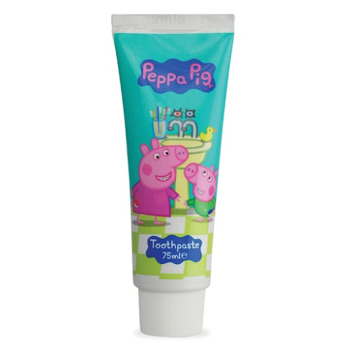 Peppa Pig Kid's Toothpaste 75ml