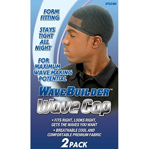 SPARTAN 2 PACK WAVE-BUILDER WAVE CAP