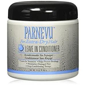 Parnevu Leave-in Conditioner for Extra Dry Hair, 16 Ounce