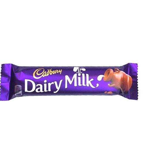 Cadbury Dairy Milk Chocolate Bar 45g