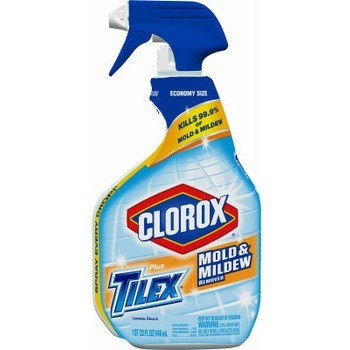 Clorox Mold & Mildew Remover Plus Tilex 32oz