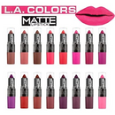 LA COLORS MATTE LIPSTICK
