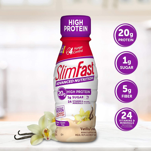 Slimfast Original Shakes 11oz