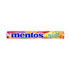 Mentos Mint Rolls 37.5g