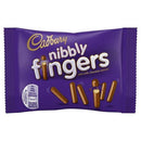 Cadbury Mini Nibbly Fingers 40g
