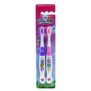 Hatchimals Kids Toothbrush Twin Pack Manual Soft Dental Care