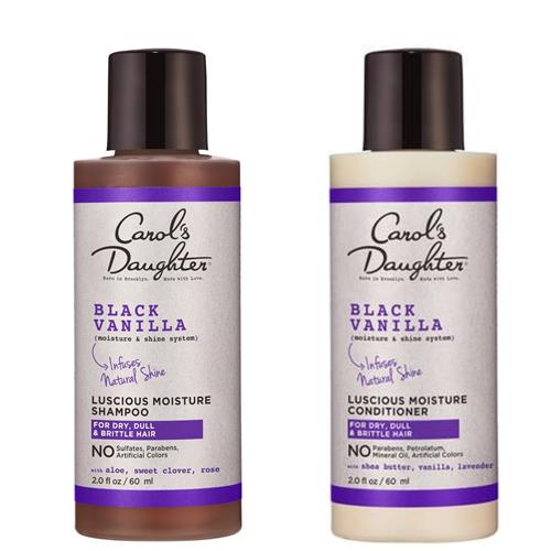 Carol's Daughter Black Vanilla 2 fl oz