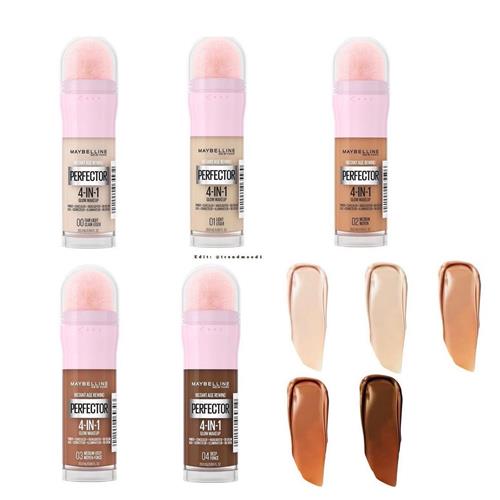 Maybelline New York Instant Age Rewind Instant Perfector 4-In-1 Glow Makeup 20ml