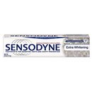 Sensodyne Sensitivity Toothpaste, Extra Whitening for Sensitive Teeth, 4 Ounce